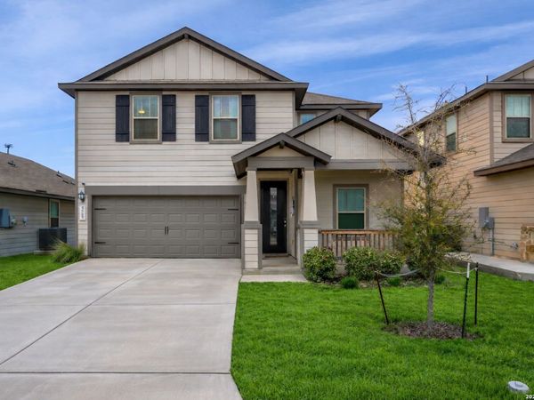 9507 BONITO FALLS DR, Converse, TX 78109