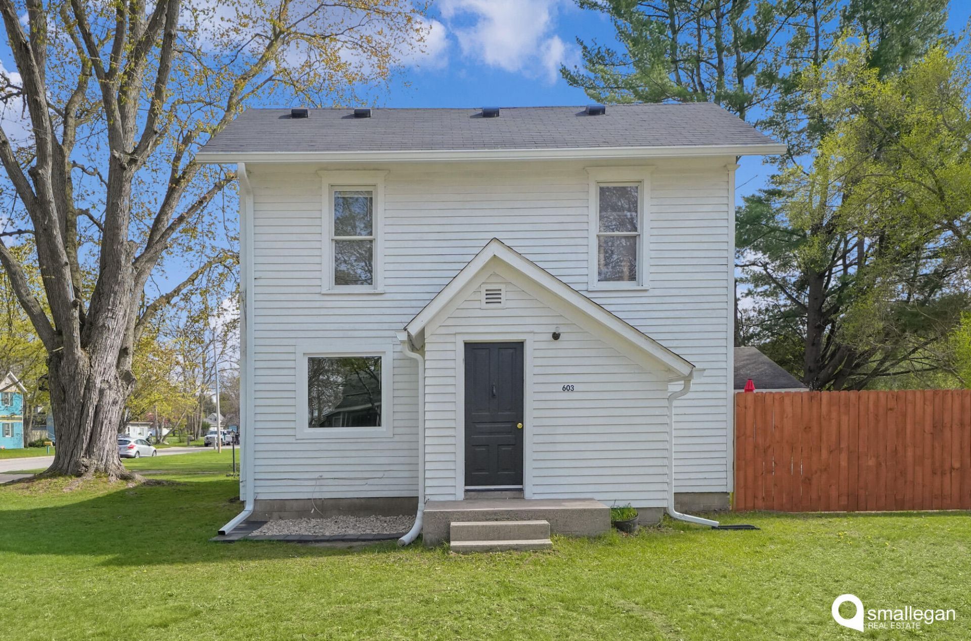 603 W Pere Marquette Street, Big Rapids, MI 49307 Main Photo