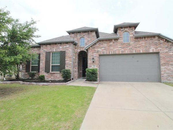 1665 Sheldon Drive, Forney, TX 75126