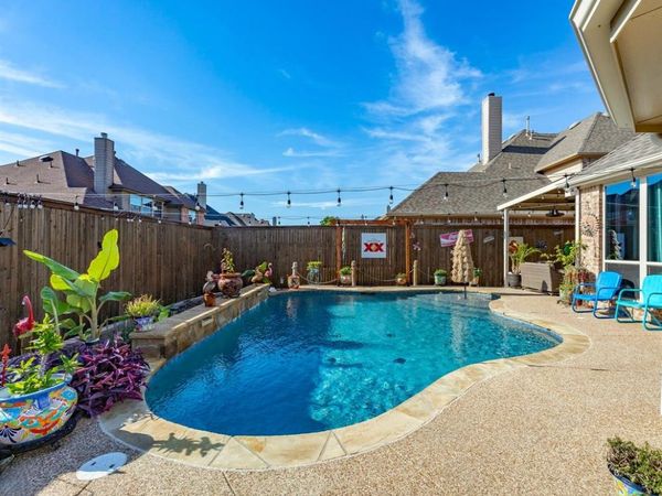 1704 Yarmouth Lane, Mansfield, TX 76063