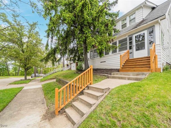 20180 Hillcrest Drive , Euclid, OH 44117