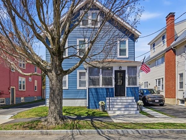 48-50 Amsden, Arlington, MA 02474