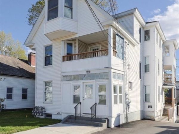 33-35 Lancaster St, Leominster, MA 01453