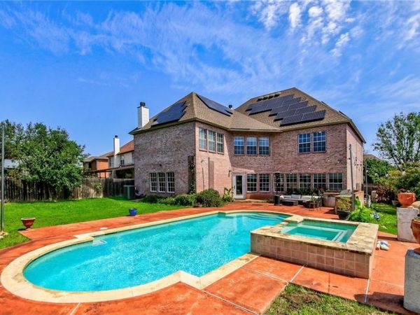 2315 Little Tree BND , Cedar Park, TX 78613