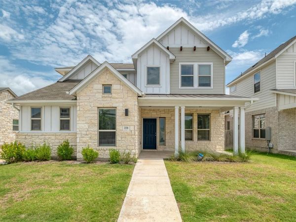 228 Rieber RD , Kyle, TX 78640