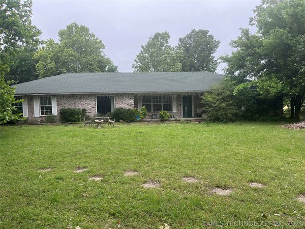 16780 N Ash Road , Morris, OK 74445