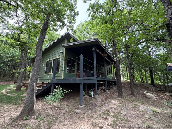 2420 E Old Mill Terrace , Cleveland, OK 74020