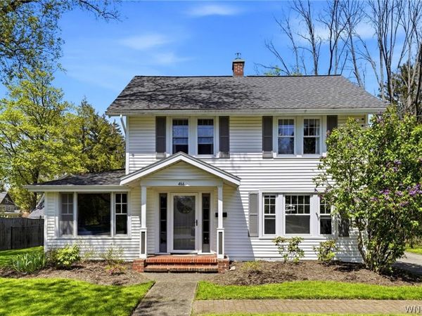 466 South Street, East Aurora, NY 14052