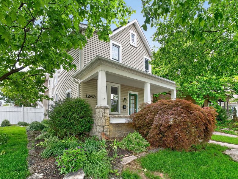 1263 Oakland Avenue , Columbus, OH 43212 Photo 3