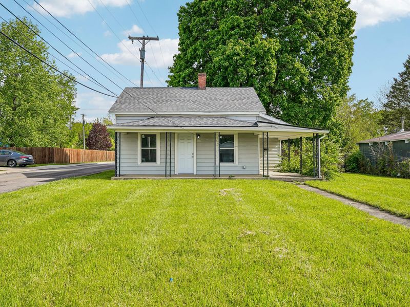 824 W Columbus Avenue, Bellefontaine, OH 43311 Photo 1
