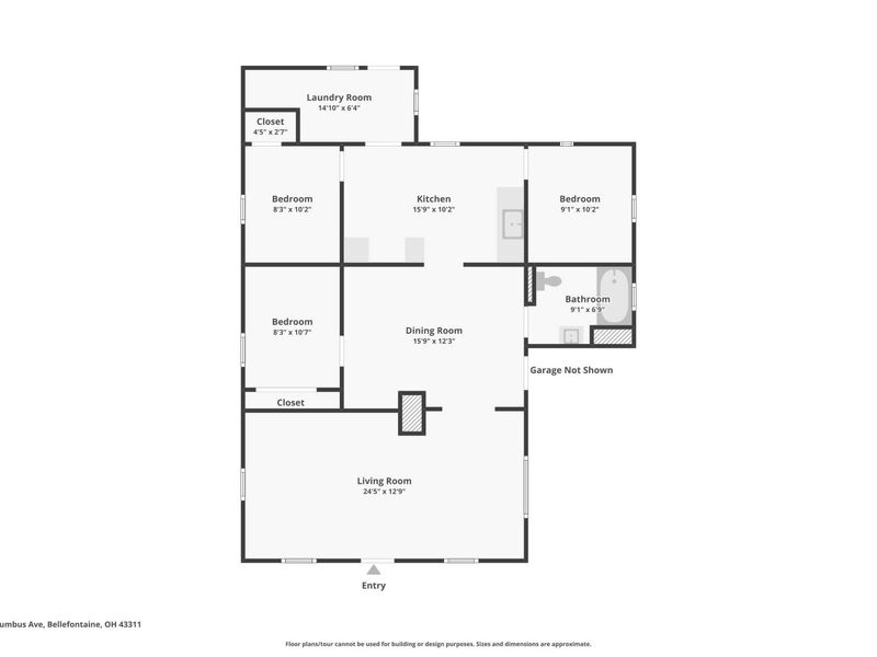 824 W Columbus Avenue, Bellefontaine, OH 43311 Photo 44