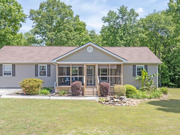407 Sable Road, Spring City, TN 37381