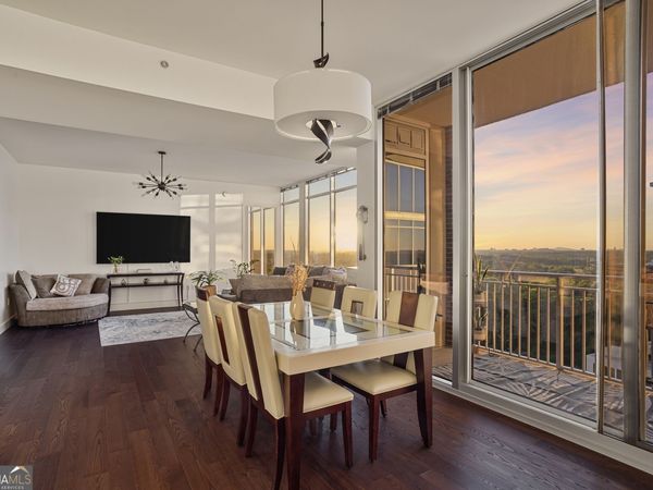 1820 Peachtree Street NW, Unit 1509, Atlanta, GA 30309