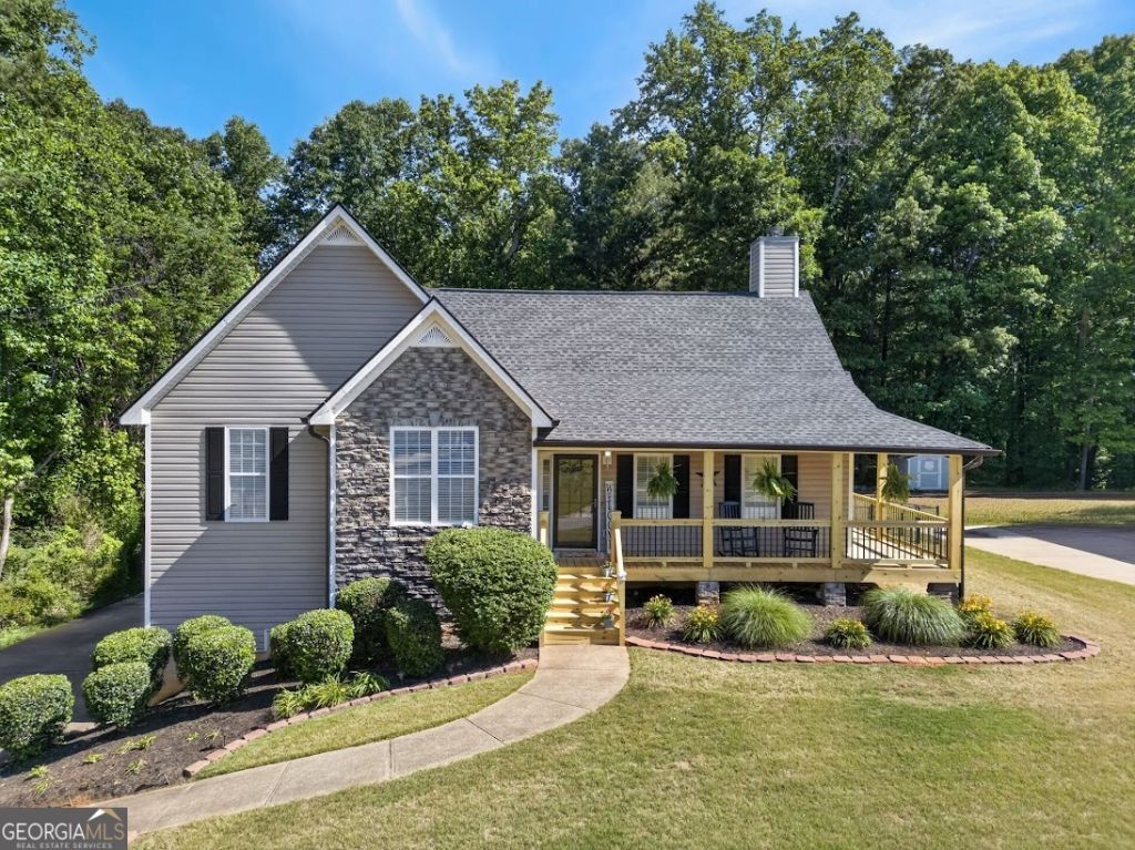 317 Barrington Drive, Hiram, GA 30141 Main Photo