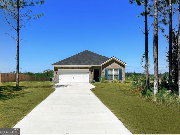 1667 Arnold Drive SE, Ludowici, GA 31316