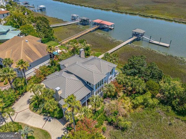 110 Julienton Island Drive, Brunswick, GA 31520