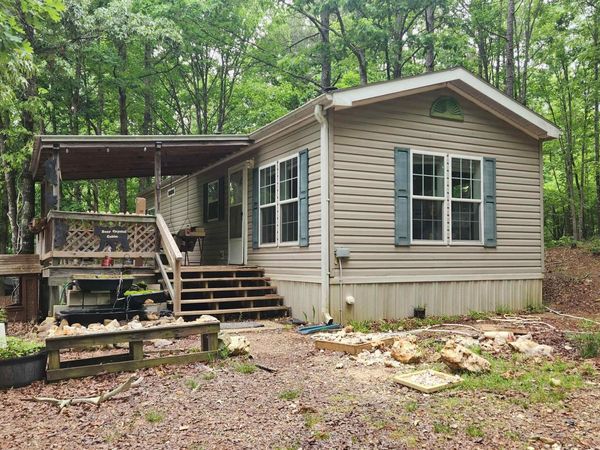 598 Ryan Road, Oden, AR 71961