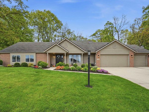 48 Clubview Drive, Hartford City, IN 47348