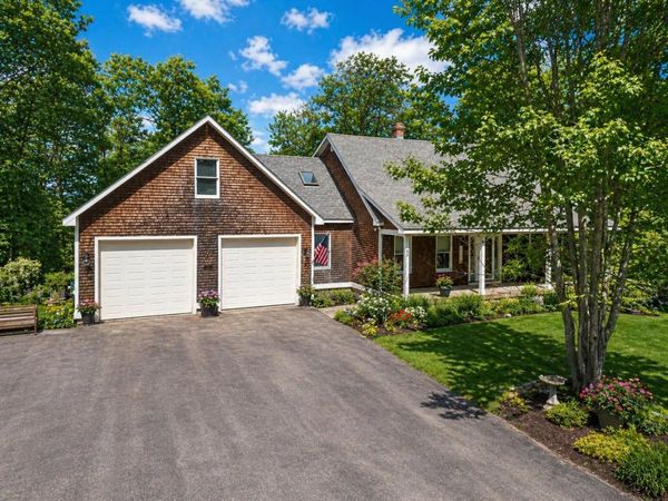 83 Valley Dam Road, Barnstead, NH 03225