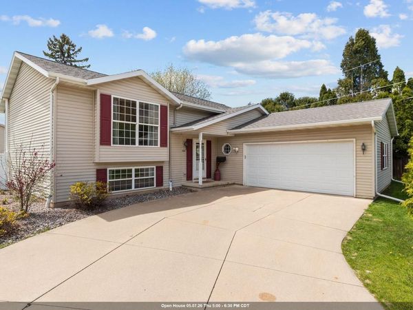 1841 SEMINOLE ROAD, Appleton, WI 54914