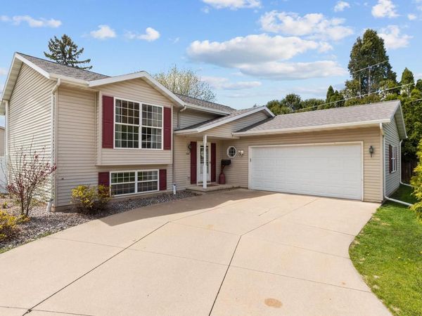 1841 SEMINOLE ROAD, Appleton, WI 54914