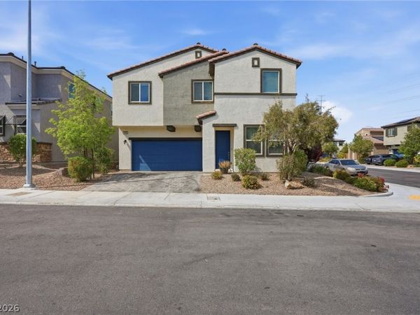 1816 Cosmo Star Avenue , North Las Vegas, NV 89081