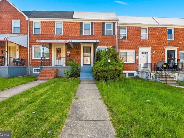 3525 KENTUCKY AVENUE , BALTIMORE, MD 21213
