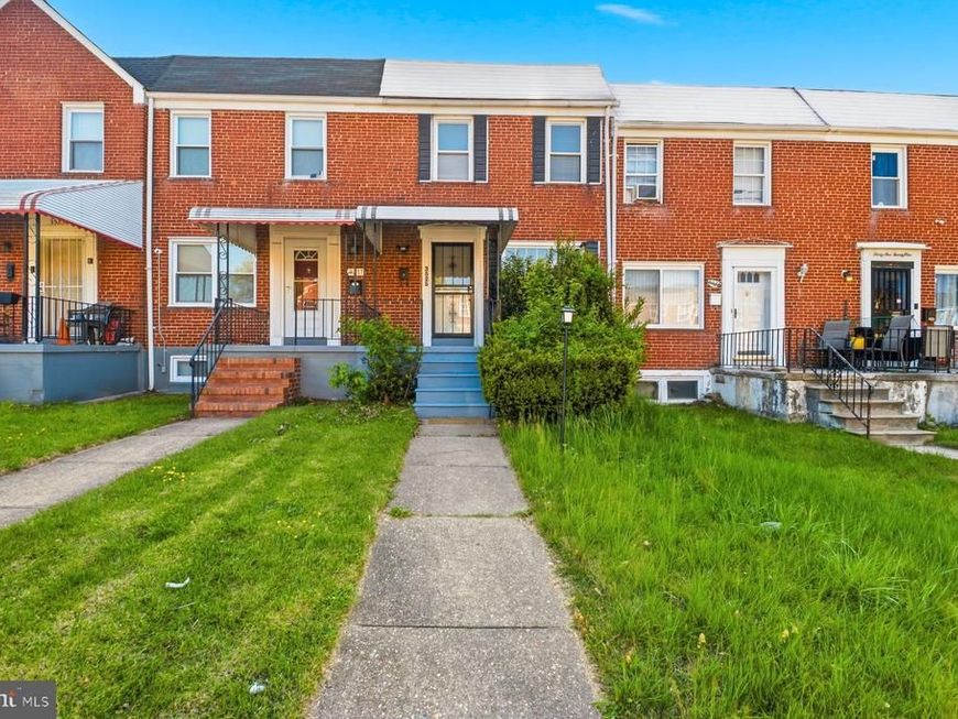 3525 Kentucky Avenue, Baltimore, MD 21213 Main Photo