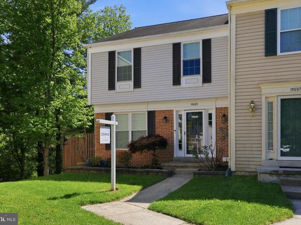 15029 SHAMROCK RIDGE ROAD , SILVER SPRING, MD 20906