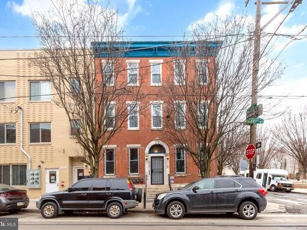 618 N 40TH STREET, Unit 3, PHILADELPHIA, PA 19104