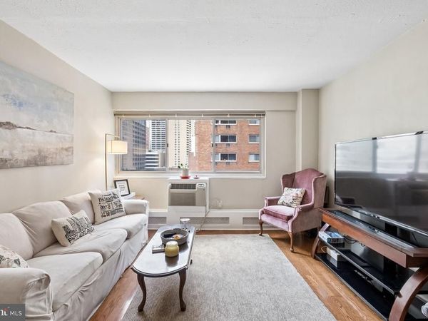 2101 CHESTNUT STREET , Unit 1019, PHILADELPHIA, PA 19103