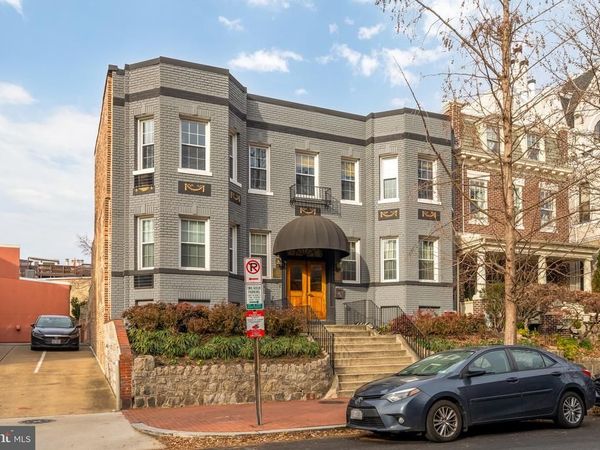 1308 21ST STREET NW, Unit B1, WASHINGTON, DC 20036