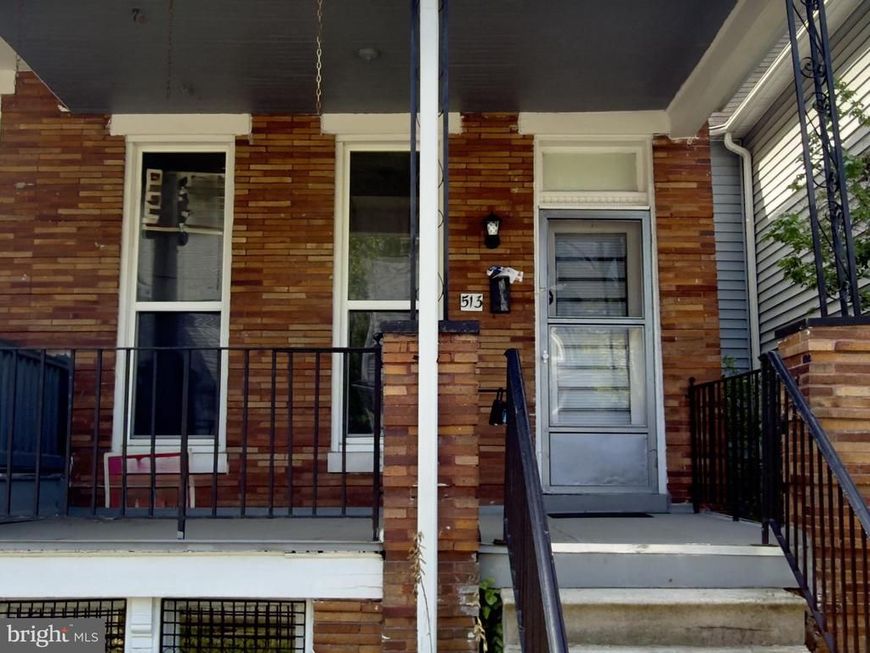 513 E 41st Street E, Baltimore, MD 21218 Main Photo