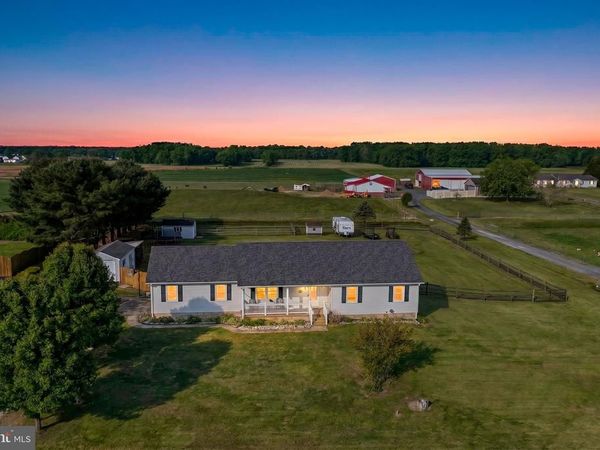 313 COW MARSH CREEK ROAD , CAMDEN WYOMING, DE 19934