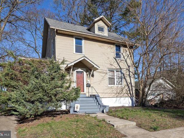 215 CONARD AVENUE , COLLINGSWOOD, NJ 08108