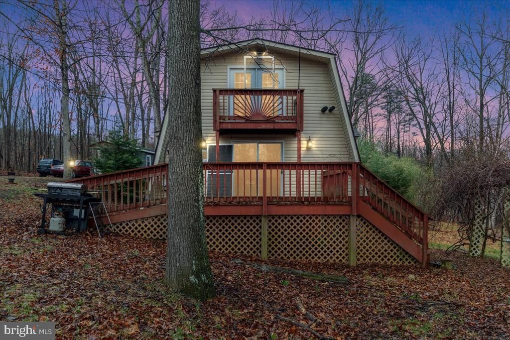 297 Deer Run Road, Gore, VA 22637 Main Photo