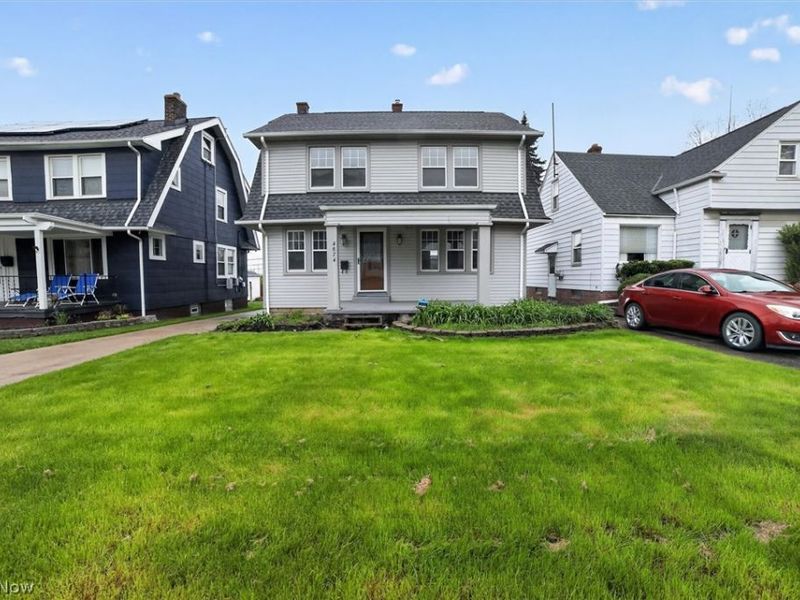 4874 E 95th Street, Garfield Heights, OH 44125 Photo 1