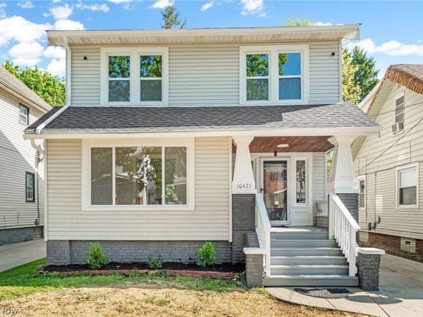 10421 Linnet Avenue , Cleveland, OH 44111