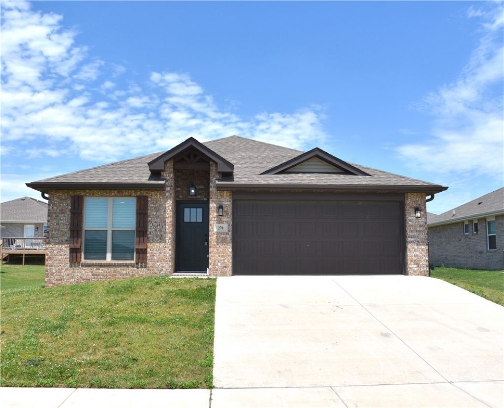 270 Wagnon Trail, Prairie Grove, AR 72753 Main Photo