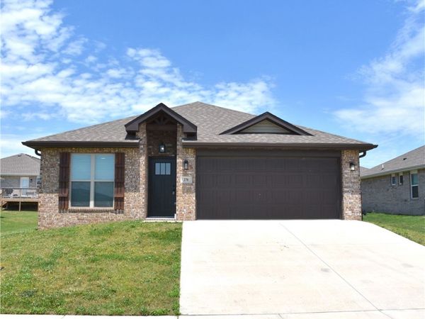 270 Wagnon Trail, Prairie Grove, AR 72753