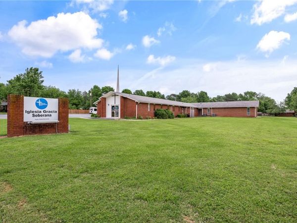 4305 Turner Street , Springdale, AR 72764