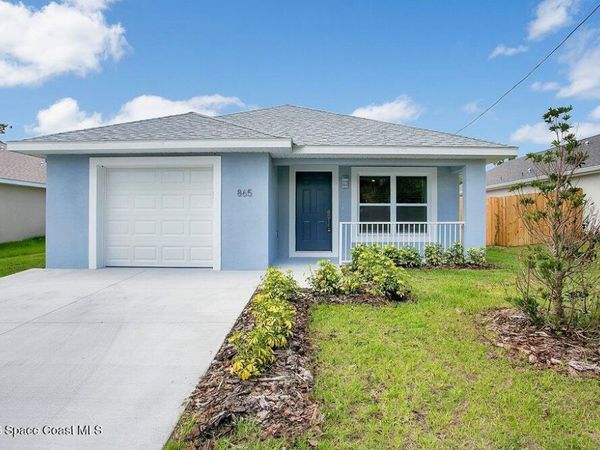 865 Dunbar Street , Cocoa, FL 32927