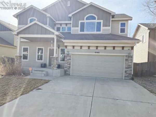 6566 Alliance Loop, Colorado Springs, CO 80925