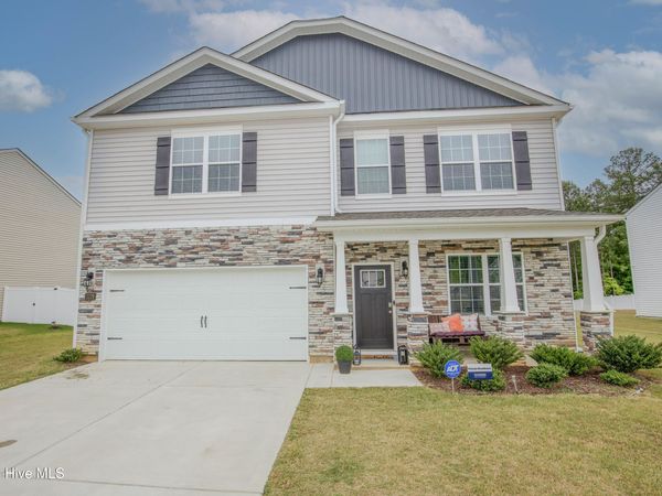 1179 Misty Creek Drive, Aberdeen, NC 28315