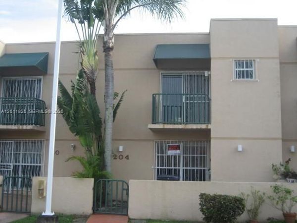 12060 SW 19 LN , Unit 204, Miami, FL 33175