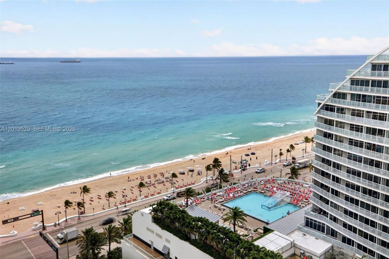 505 N Fort Lauderdale Beach Blvd, Unit 2103, Fort Lauderdale, FL 33304 Photo