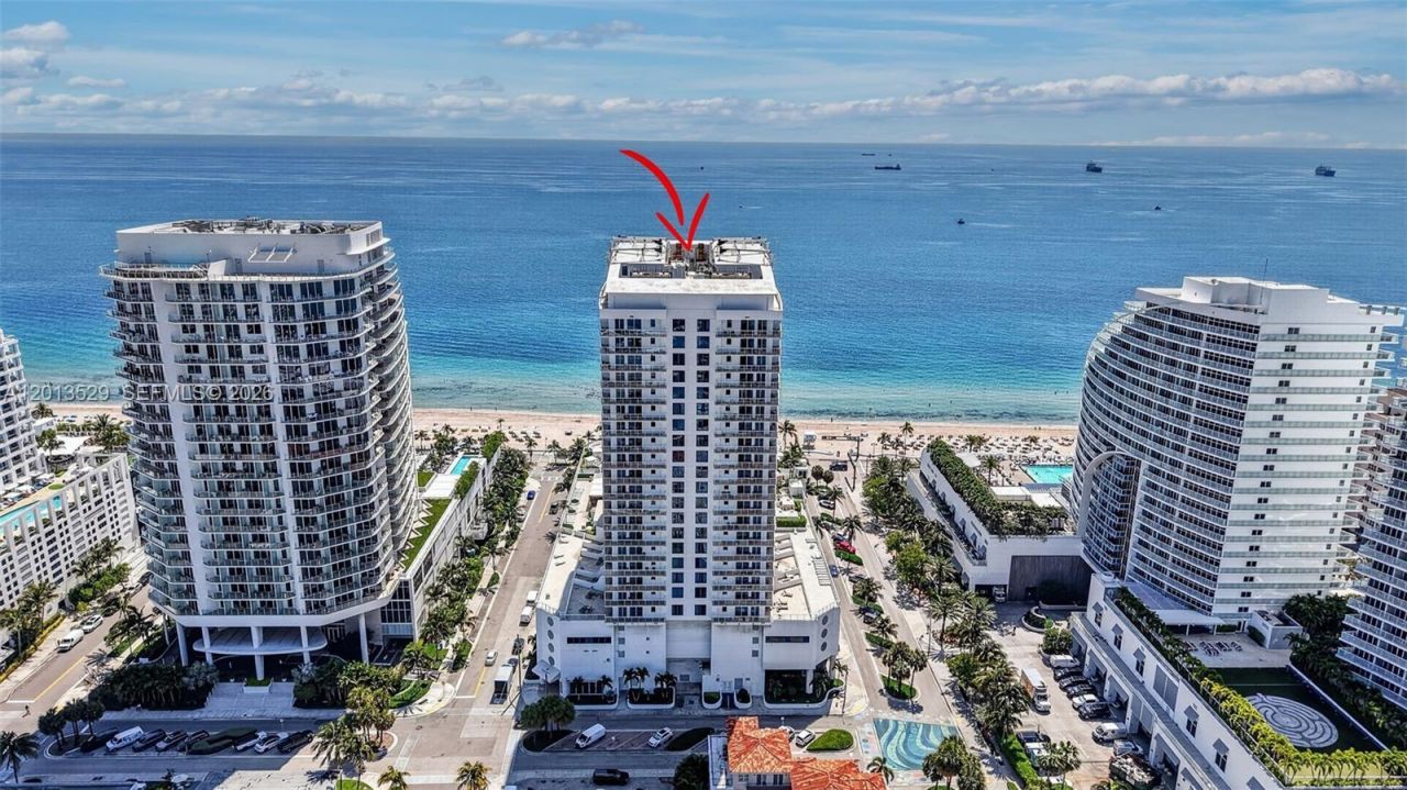 505 N Fort Lauderdale Beach Blvd, Unit 2103, Fort Lauderdale, FL 33304 Photo