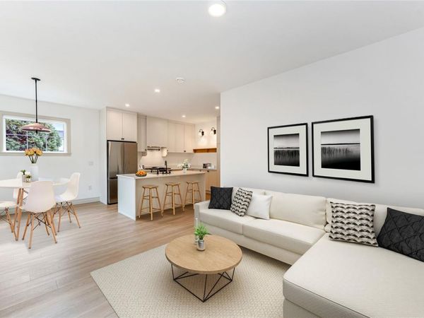 3098 Washington Ave , Unit 3, Victoria, BC V9A 0J5