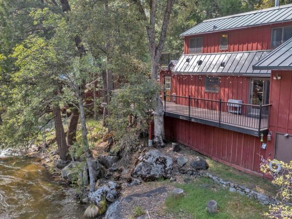 1291 Silver Fork Road, Kyburz, CA 95720