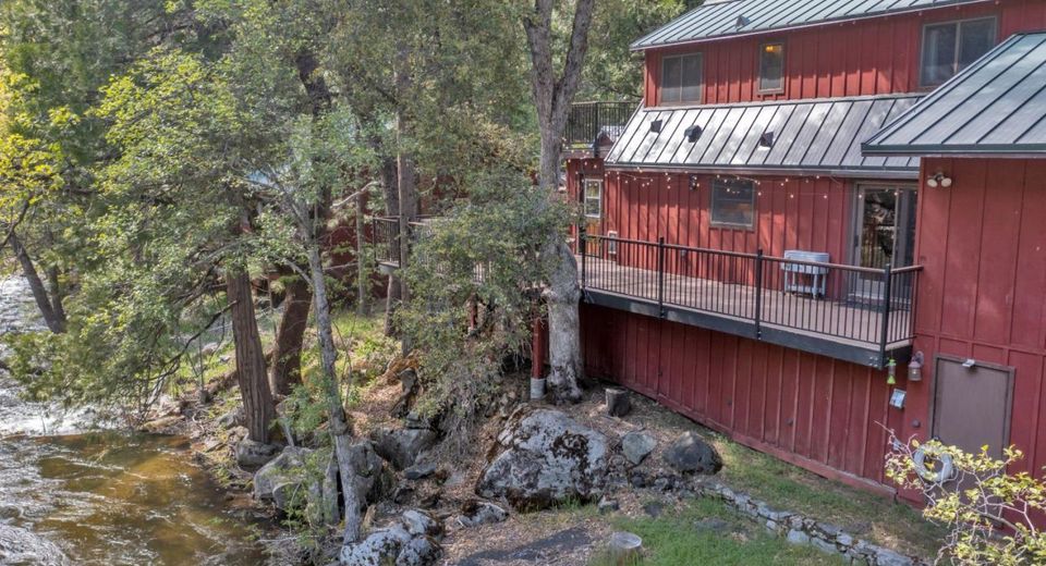 1291 Silver Fork Road, Kyburz, CA 95720 Photo